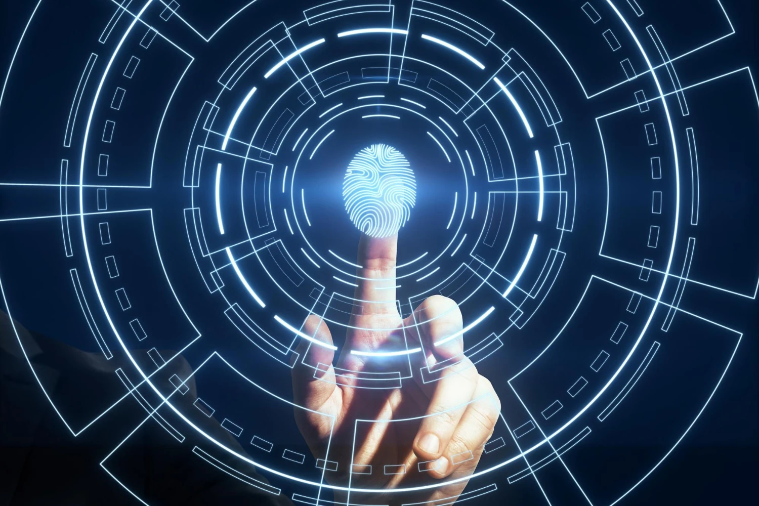 Digital Identity & Trust β biometric identity infrastructure for governments