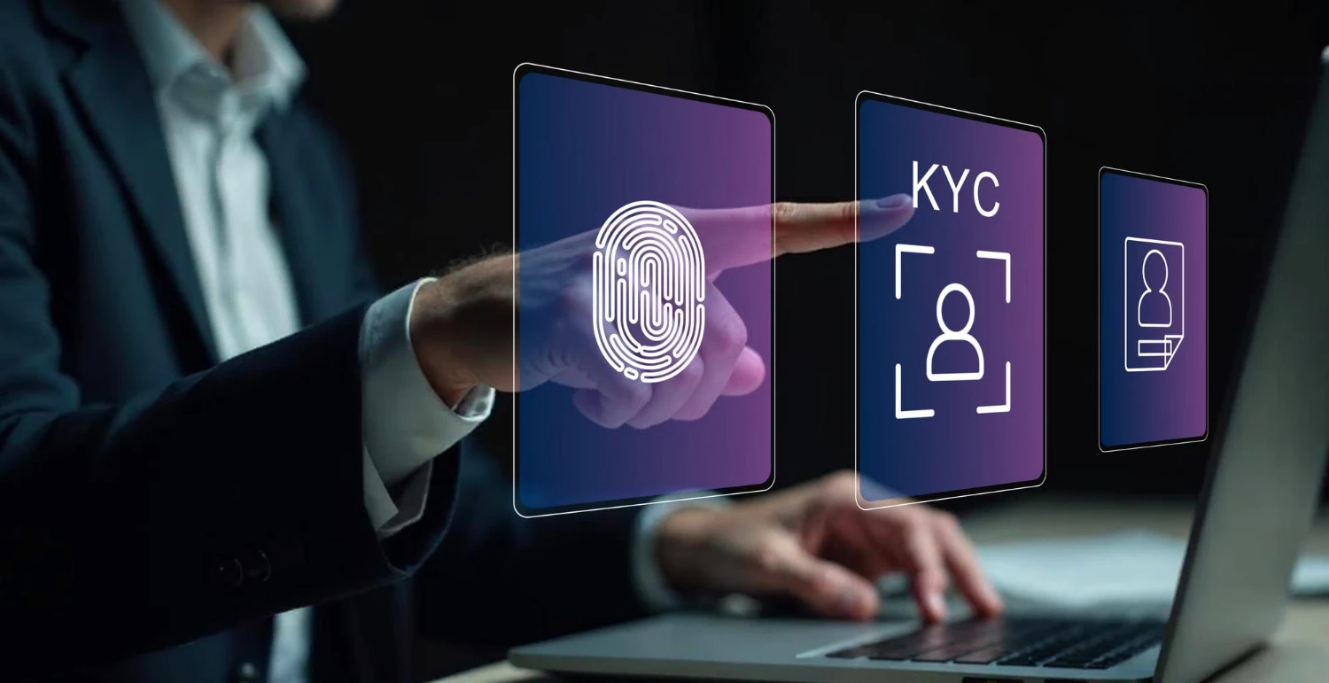 eKYC — digital identity verification platform for governments and institutions