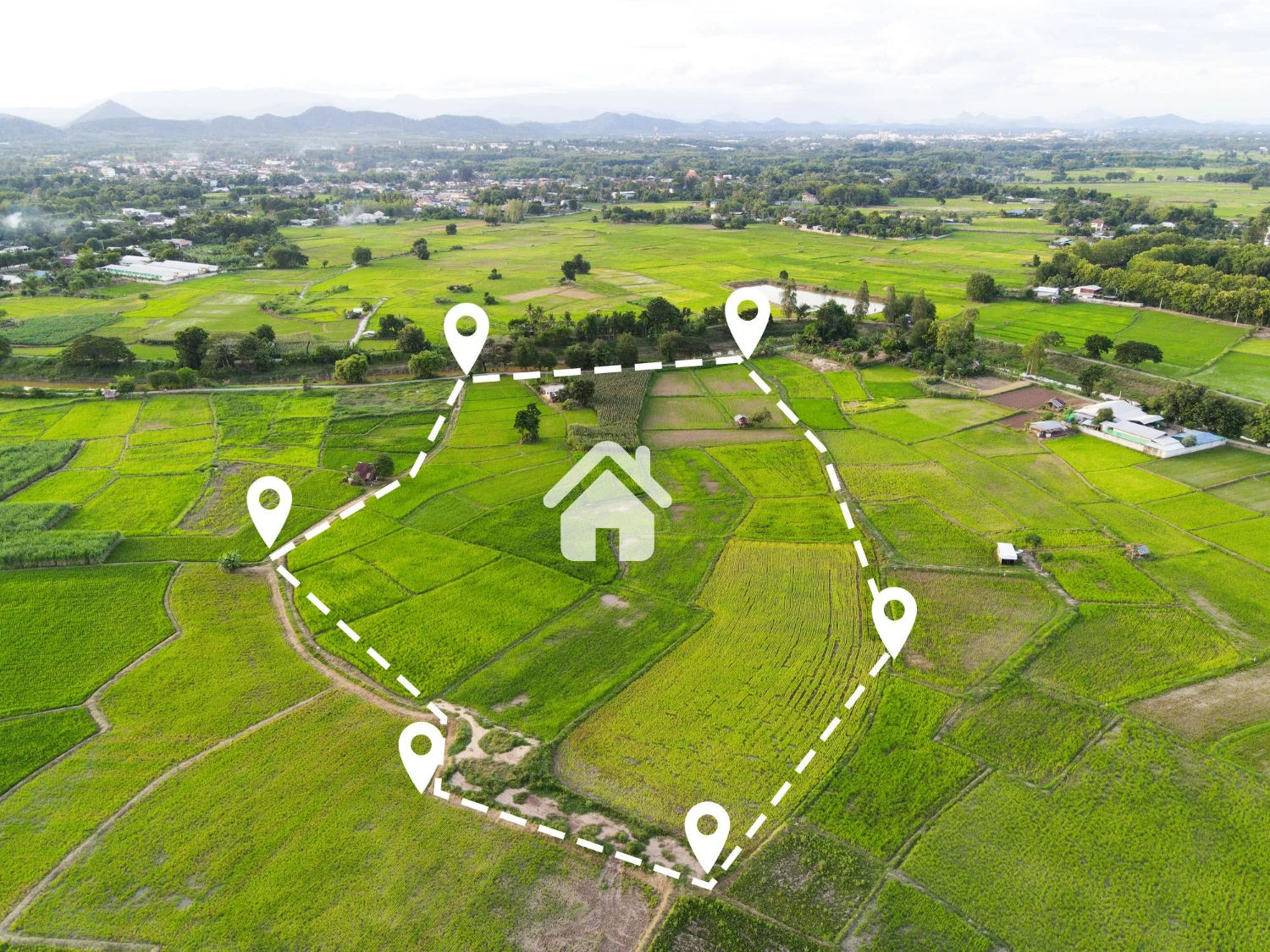 Land Registry β secure digital land ownership records and transparent governance for governments