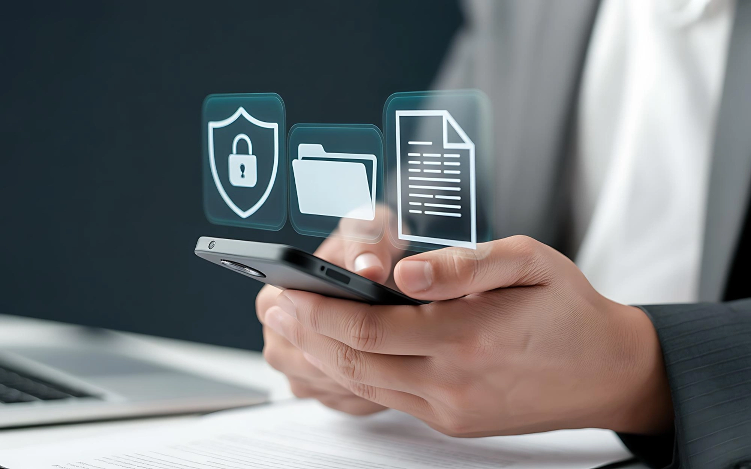 Secure Document Issuance — high-security printing and personalisation for sovereign credentials