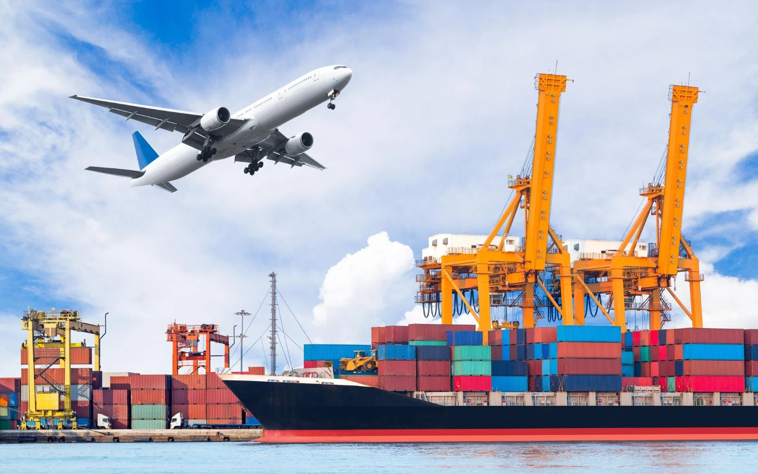 Trade, Aviation & Revenue — API-PNR, air cargo information systems and digital tax stamp solutions